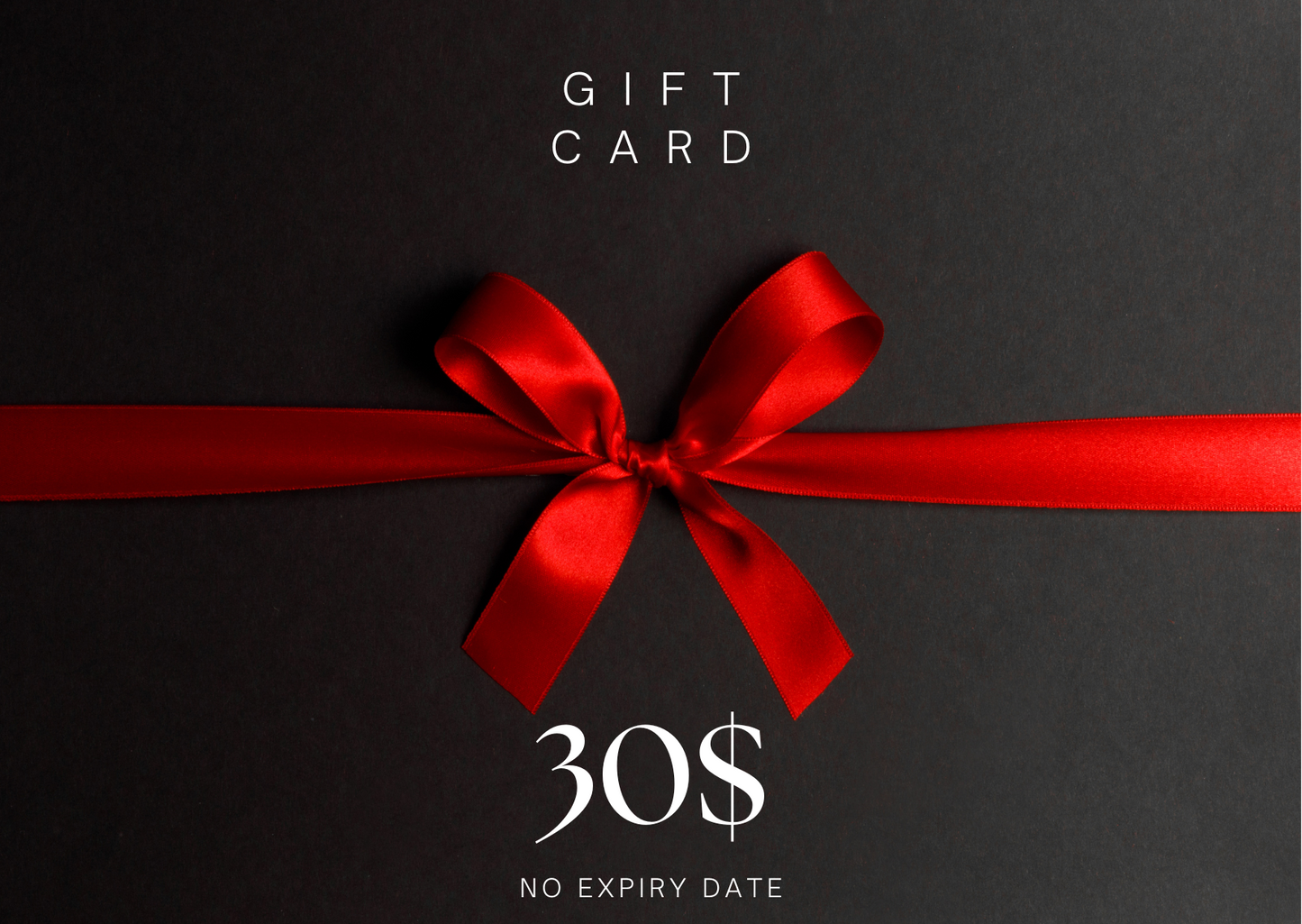 GIFT CARD