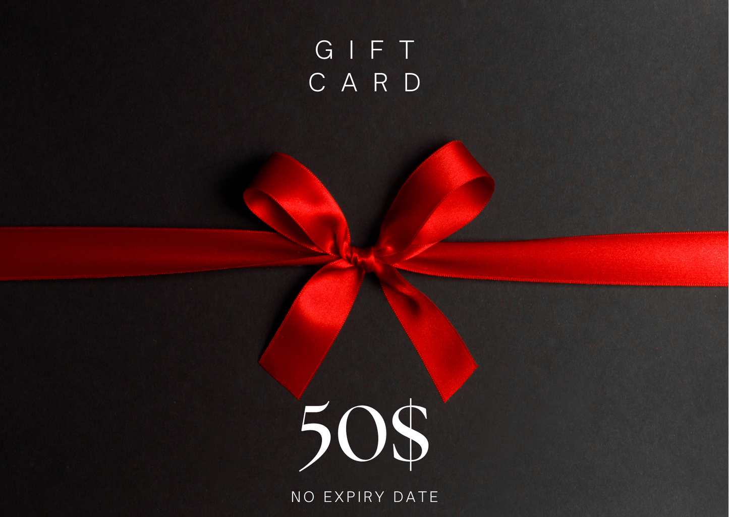 GIFT CARD